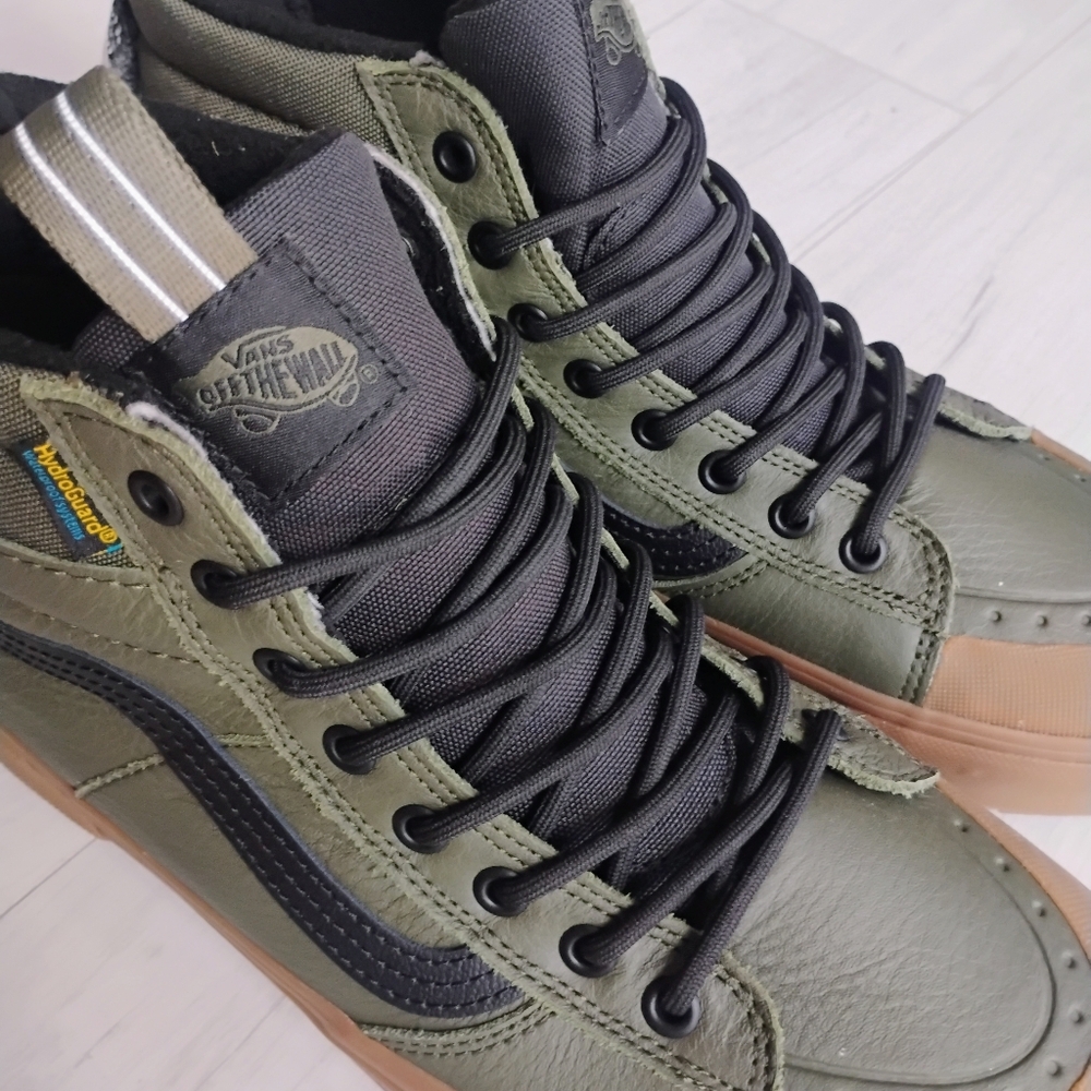 VANS NEW Sk8-hi MTE Waterproof Insulated Shoes - Picture 7 of 12